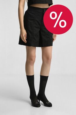 Calvin Klein Jeans: Хлопковые шорты 
