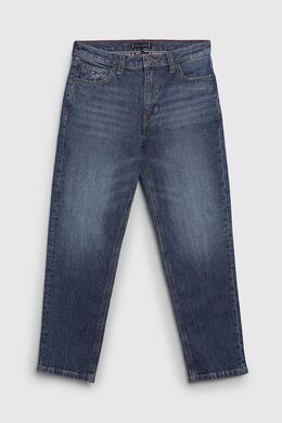 Tommy Hilfiger: Хлопковые джинсы 