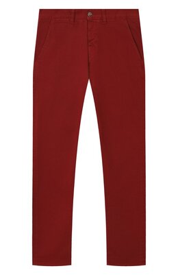 2 Men Jeans: Бордовые джинсы 