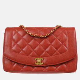 Chanel: Красная сумка 