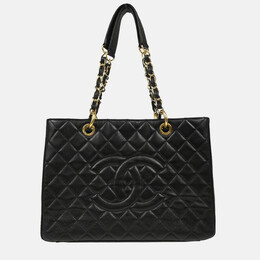 Chanel: Чёрная сумка 