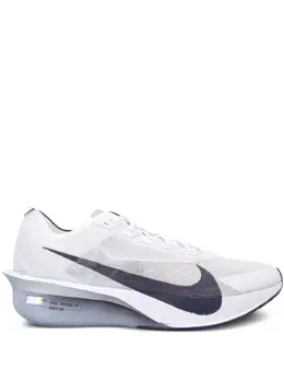 Nike: Белые кроссовки 