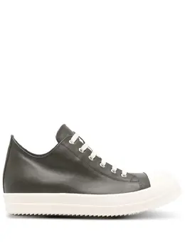 Rick Owens: Тёмные кроссовки 