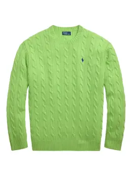 Polo Ralph Lauren: Трикотажный свитер 