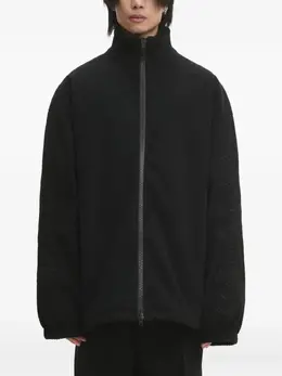 VETEMENTS: Чёрная куртка 