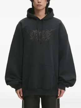 VETEMENTS: Толстовка с принтом 