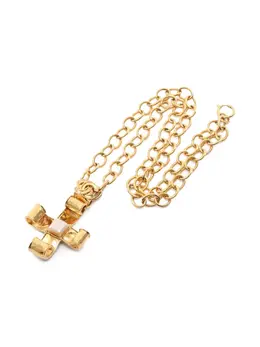 CHANEL Pre-Owned: Колье 