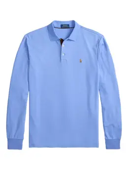 Polo Ralph Lauren: Поло с длинным рукавом 