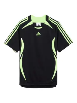 adidas: Футболка  Adicolor в полоску