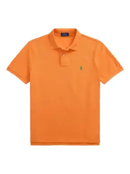 Polo Ralph Lauren: Оранжевое поло 