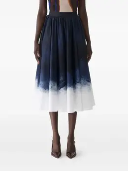 Jason Wu Collection: Юбка с принтом 