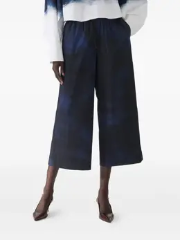Jason Wu Collection: Синие брюки 