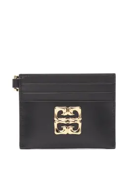 Givenchy Pre-Owned: Чёрный картхолдер 