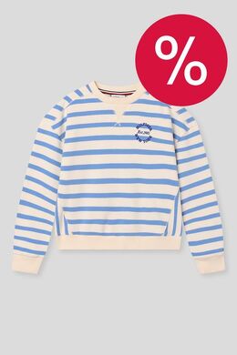Tommy Hilfiger: Хлопковый свитшот 
