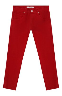2 Men Jeans: Красные джинсы 