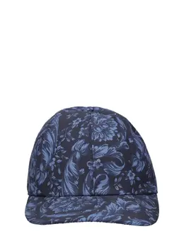 VERSACE: Кепка  Baroque