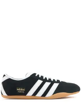 ADIDAS ORIGINALS: Чёрные кроссовки 