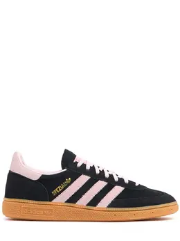 ADIDAS ORIGINALS: Чёрные кроссовки 