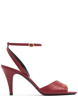 VALENTINO GARAVANI: Красные сандалии 