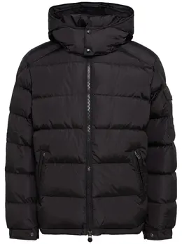 MONCLER: Куртка  Maya с капюшоном