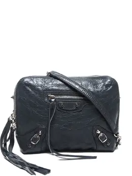 Balenciaga Pre-Owned: Чёрная сумка 