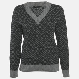 Gucci: Чёрный свитер 
