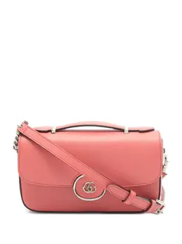 Gucci Pre-Owned: Розовая сумка 