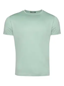 Loro Piana: Футболка с коротким рукавом 