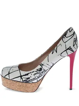 Giuseppe Zanotti: Белые туфли 