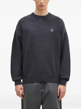 A BATHING APE®: Свитер 