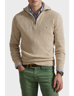 POLO RALPH LAUREN: Трикотажный свитер 