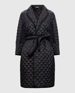 Max Mara: Чёрная куртка 