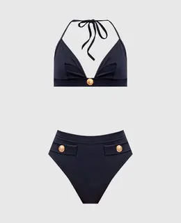 Balmain: Купальники 