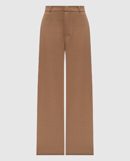 Max Mara: Коричневі брюки 