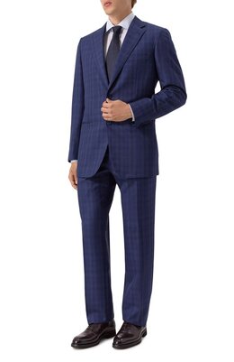 Brioni: Костюм из шерсти 