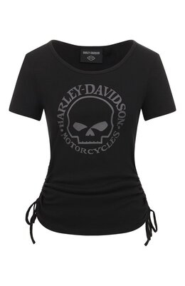 Harley-Davidson: Трикотажная футболка 
