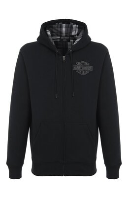 Harley-Davidson: Толстовка с капюшоном 