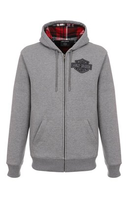 Harley-Davidson: Толстовка с капюшоном 