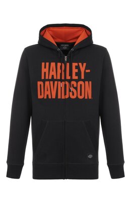Harley-Davidson: Трикотажная толстовка 