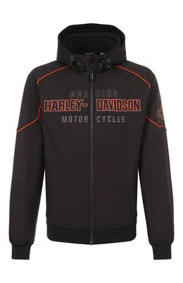 Harley-Davidson: Куртка с капюшоном 