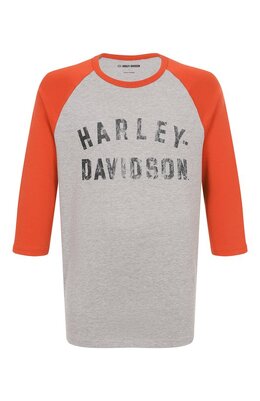 Harley-Davidson: Хлопковый свитшот 