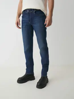 Pepe Jeans: Тёмные джинсы 
