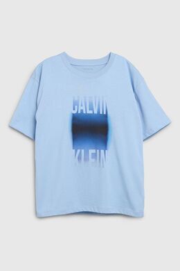 Calvin Klein Jeans: Хлопковая футболка 