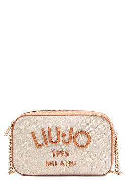 LIU JO: Коричневая сумка 