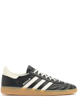 ADIDAS ORIGINALS: Чёрные кроссовки 