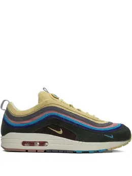 Nike: Многоцветные кроссовки  Air Max 1
