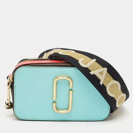 Marc Jacobs: Многоцветная сумка через плечо  Snapshot