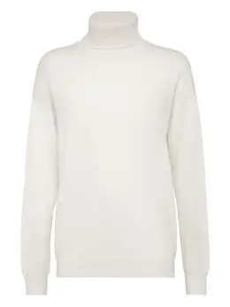 Brunello Cucinelli: Кашемировый свитер 