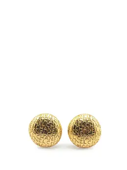 CHANEL Pre-Owned: Серьги 