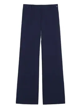 Weekend Max Mara: Синие брюки 